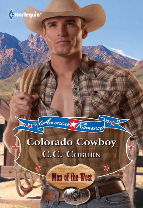 Cover image for book Colorado Cowboy