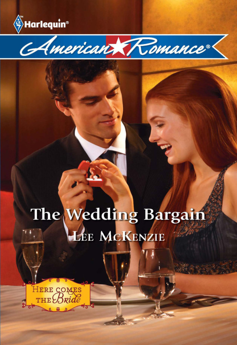 Cover image for book The Wedding Bargain