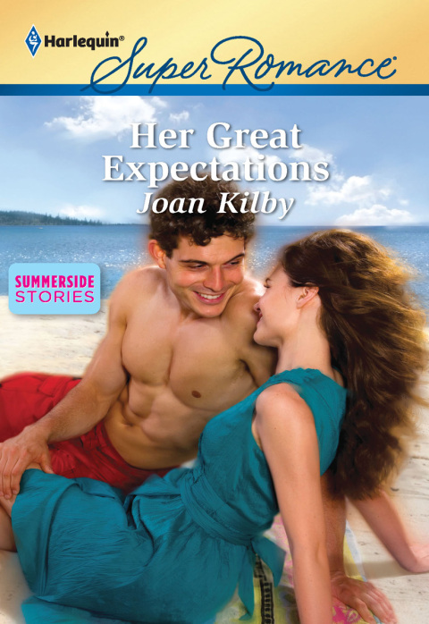 Cover image for book Her Great Expectations