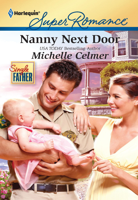 Cover image for book Nanny Next Door