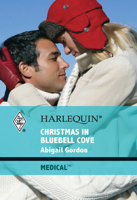 Cover image for book Christmas in Bluebell Cove