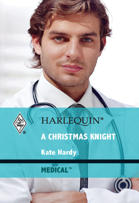 Cover image for book A Christmas Knight