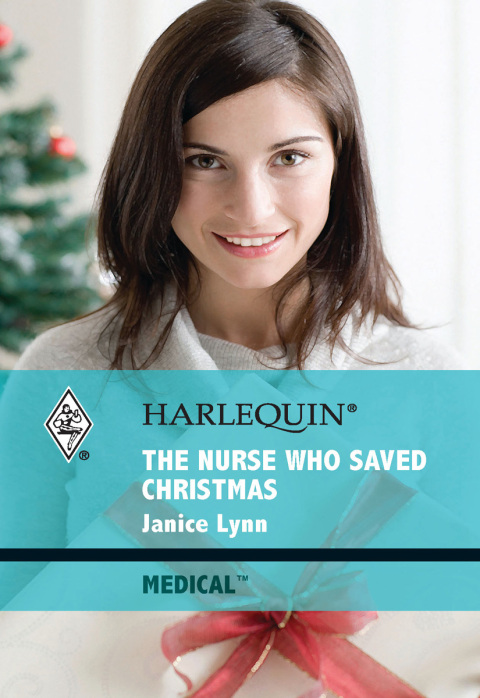 Cover image for book The Nurse Who Saved Christmas