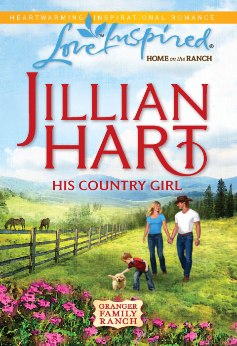 Cover image for book His Country Girl