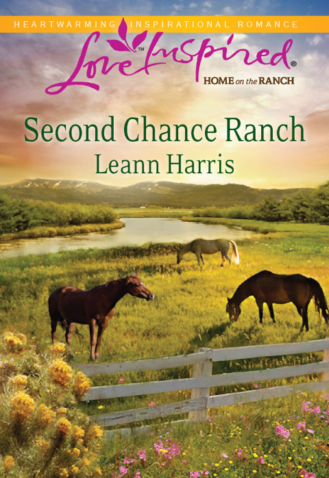 Cover image for book Second Chance Ranch