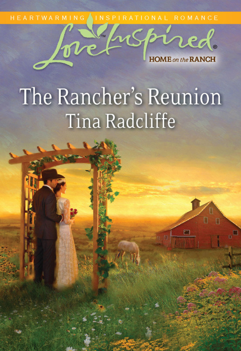 Cover image for book The Rancher's Reunion