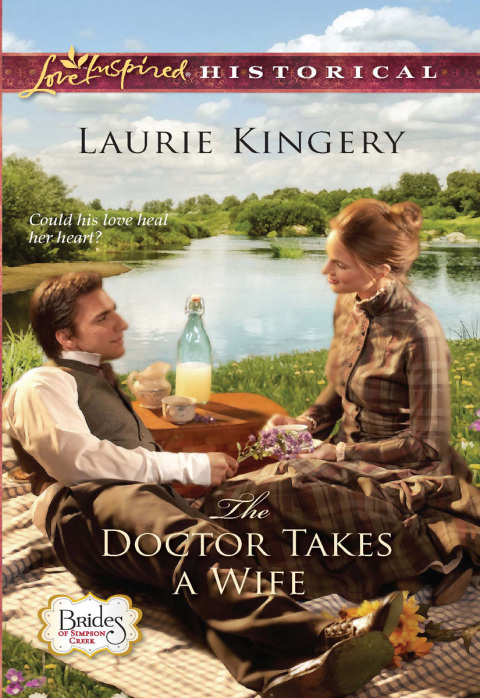 Cover image for book The Doctor Takes a Wife