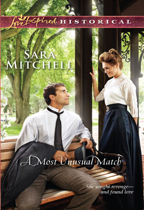 Cover image for book A Most Unusual Match
