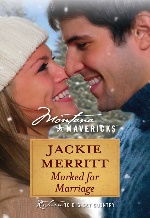 Cover image for book Marked for Marriage