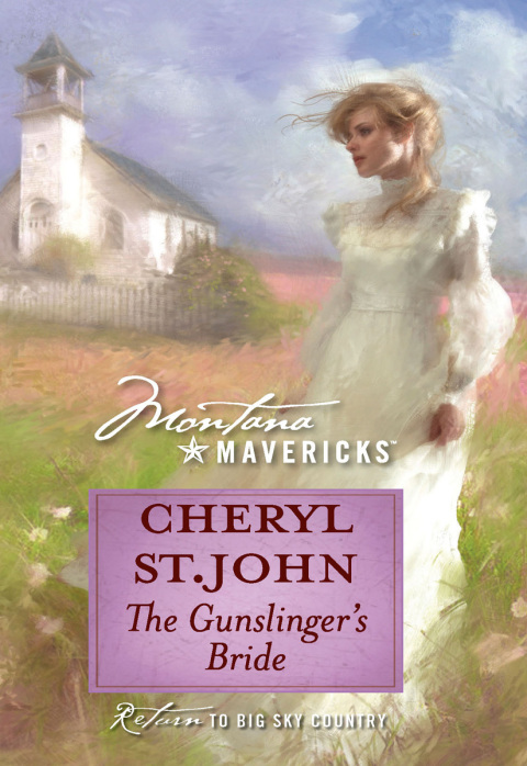 Cover image for book The Gunslinger's Bride