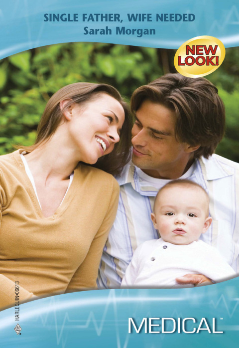 Cover image for book Single Father, Wife Needed