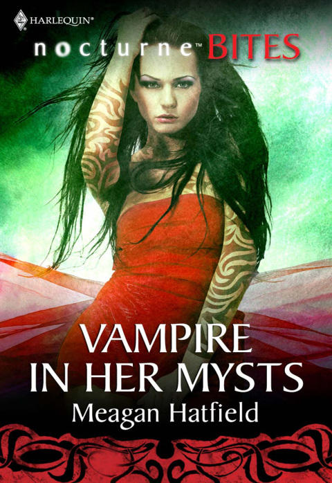 Cover image for book Vampire in Her Mysts