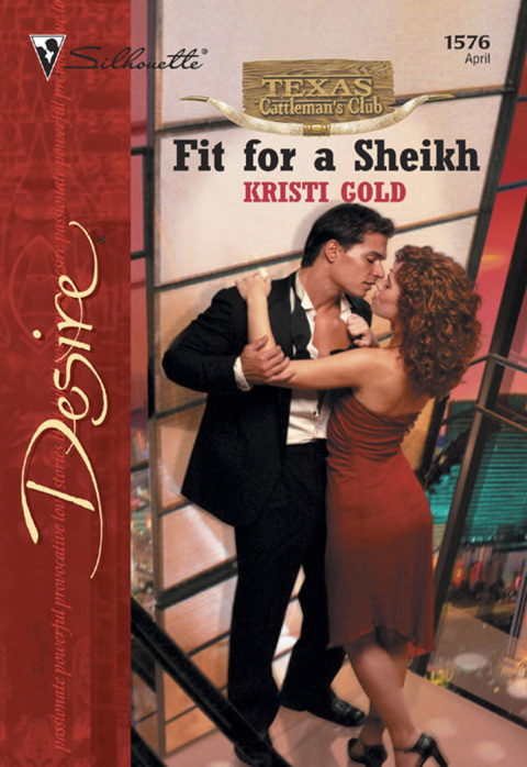 Cover image for book Fit for a Sheikh