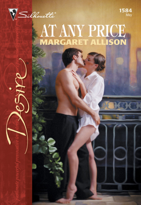 Cover image for book At Any Price