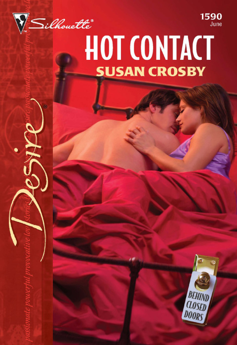 Cover image for book Hot Contact