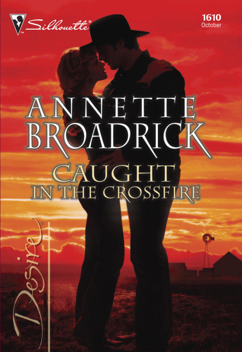 Cover image for book Caught in the Crossfire
