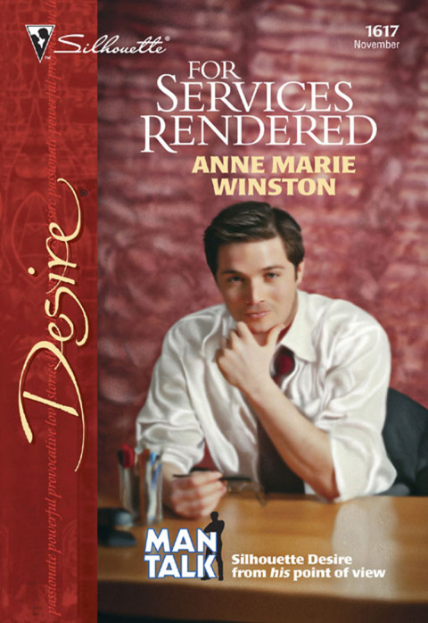 Cover image for book For Services Rendered