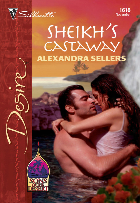 Cover image for book Sheikh's Castaway