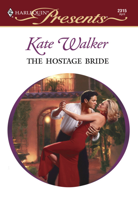 Cover image for book The Hostage Bride