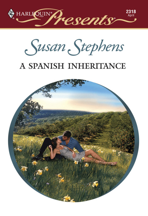 Cover image for book A Spanish Inheritance