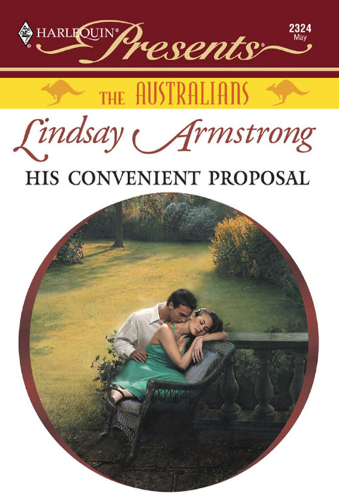 Cover image for book His Convenient Proposal