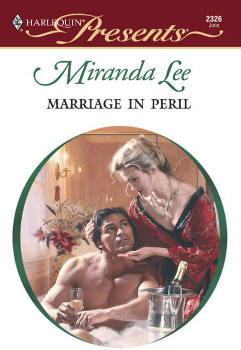Cover image for book Marriage In Peril
