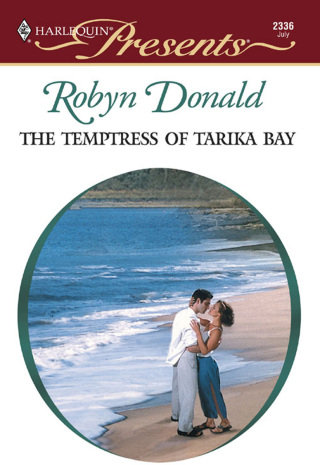 The Temptress of Tarika Bay
