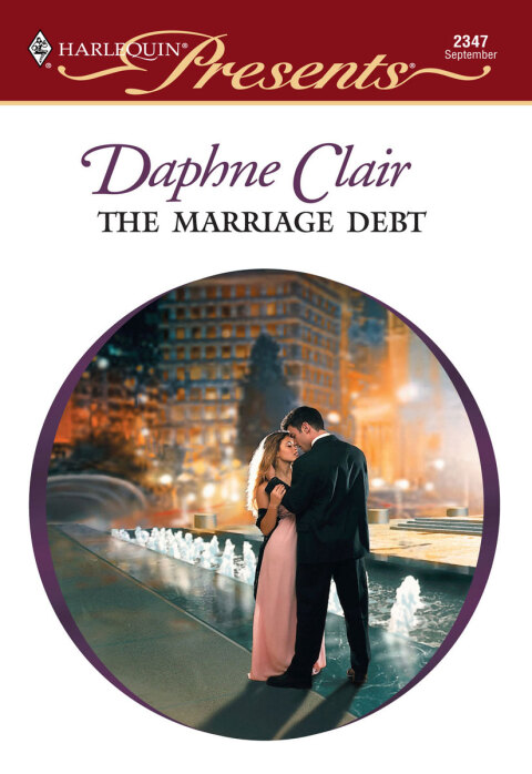 Cover image for book The Marriage Debt