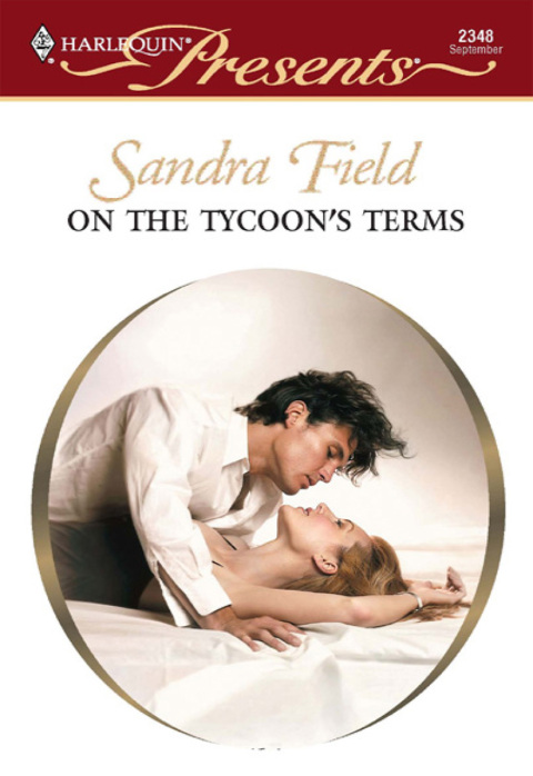 Cover image for book On the Tycoon's Terms