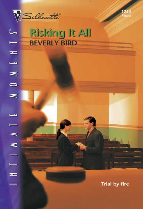 Cover image for book Risking It All