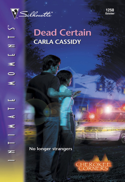 Cover image for book Dead Certain