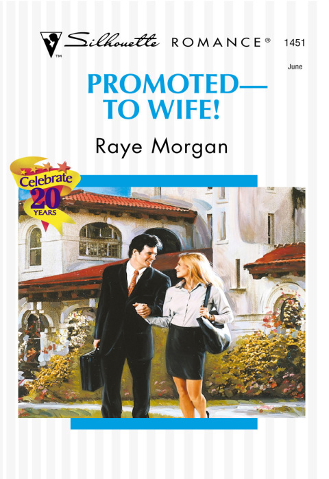 Cover image for book Promoted--To Wife!