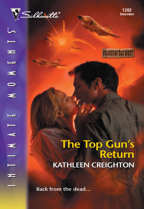 Cover image for book The Top Gun's Return