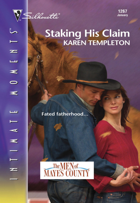 Cover image for book Staking His Claim