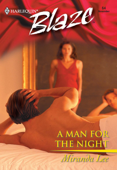Cover image for book A Man for the Night