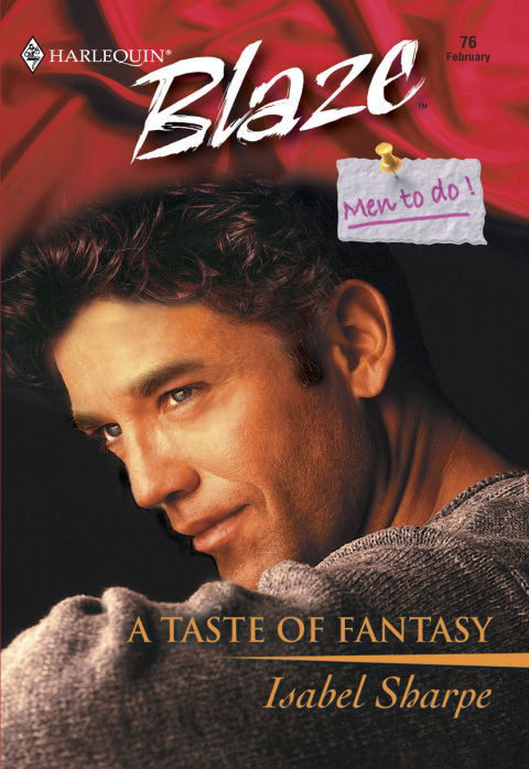 Cover image for book A Taste of Fantasy