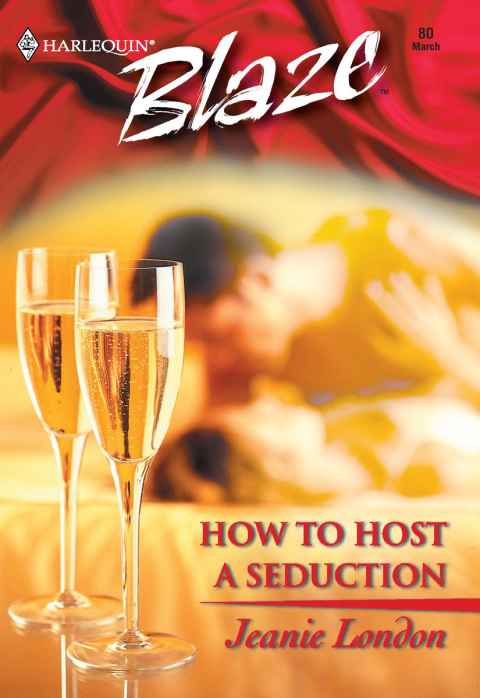 Cover image for book How to Host a Seduction