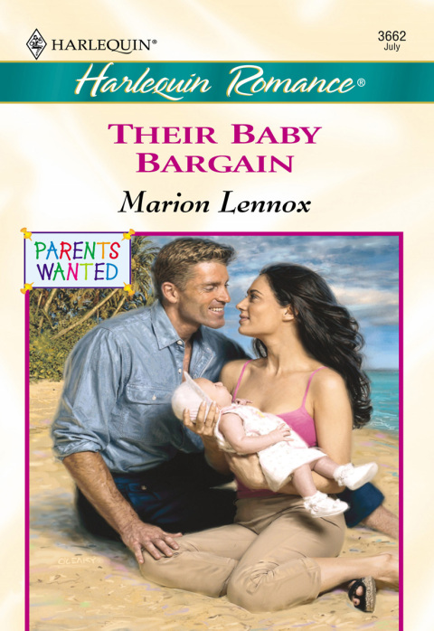 Cover image for book Their Baby Bargain