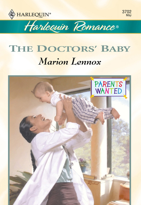 Cover image for book The Doctor's Baby