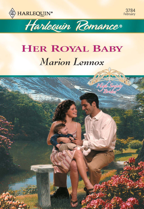 Cover image for book Her Royal Baby