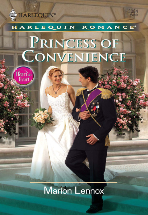 Cover image for book Princess of Convenience