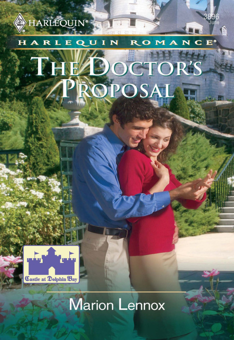 Cover image for book The Doctor's Proposal