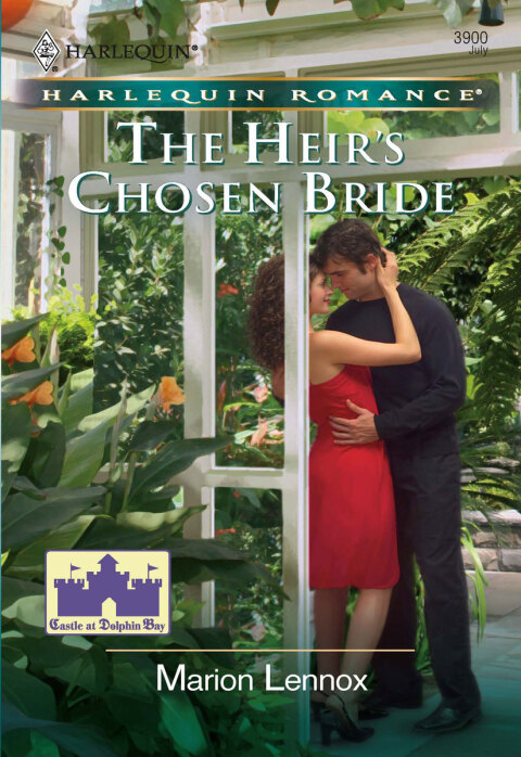 Cover image for book The Heir's Chosen Bride