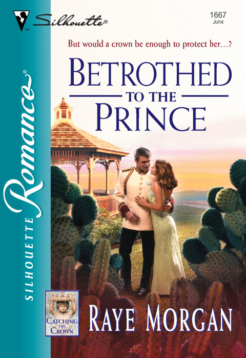 Cover image for book Betrothed to the Prince