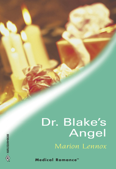 Cover image for book Dr. Blake's Angel