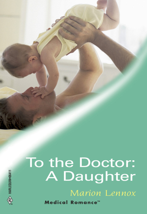 Cover image for book To The Doctor: A Daughter