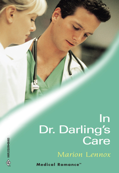 Cover image for book In Dr Darling's Care