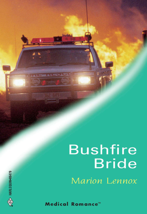 Cover image for book Bushfire Bride