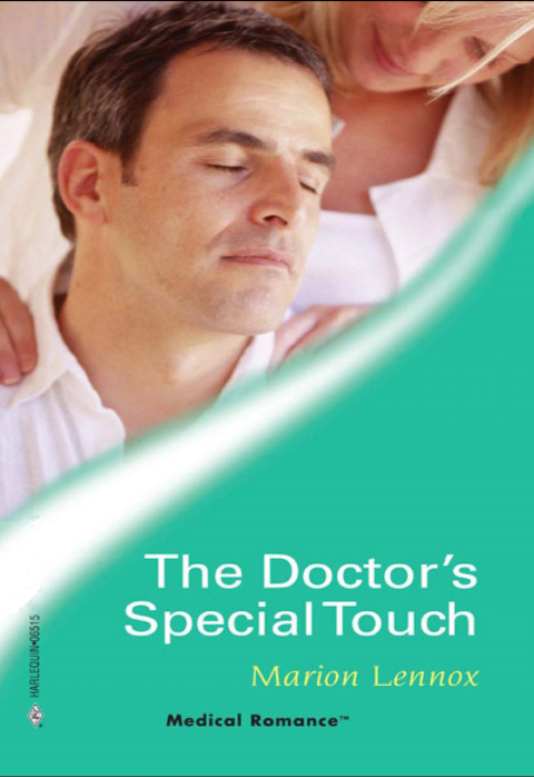 Cover image for book The Doctor's Special Touch