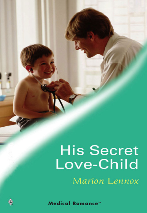 Cover image for book His Secret Love-Child